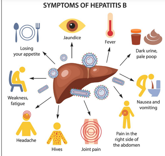 Hepatitis B