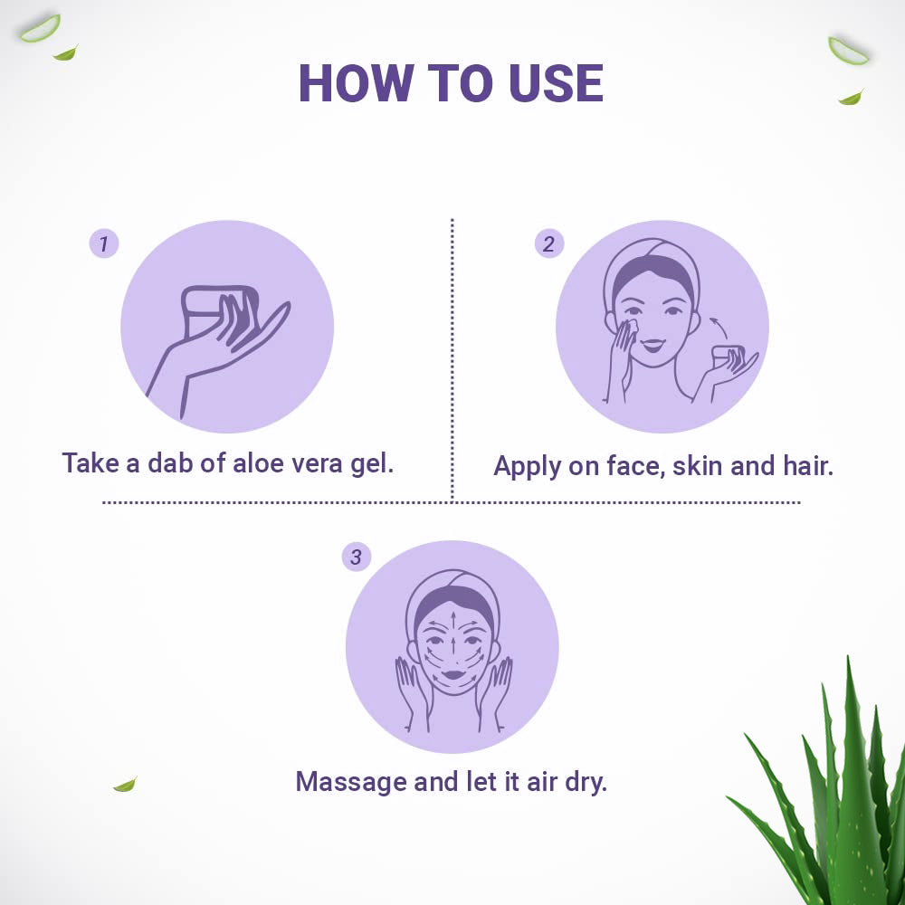 Aloe Vera Gel