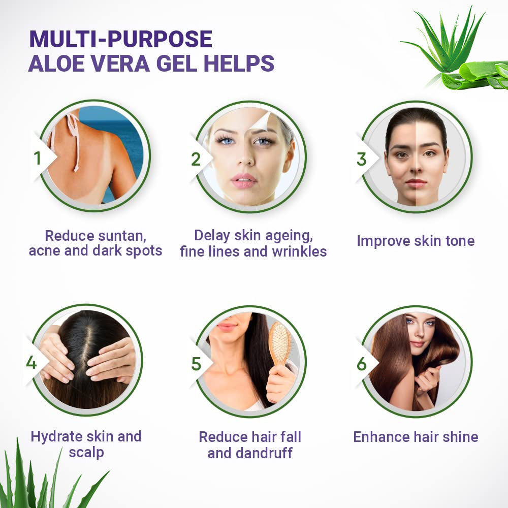 Aloe Vera Gel