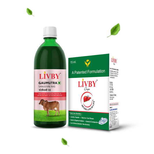 Health Pack - Liver Rejuvenation kit