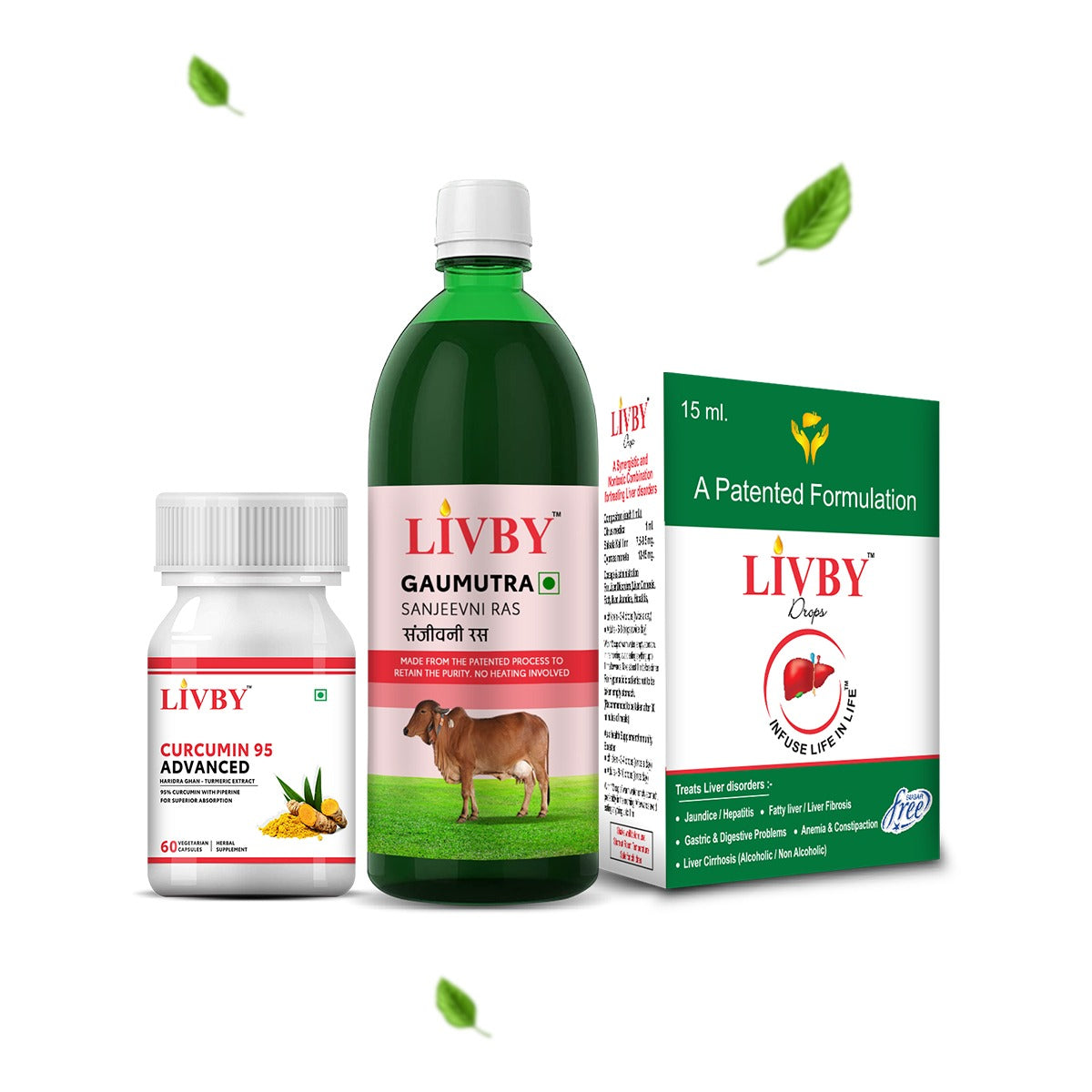 Super Health Pack - Liver Rejuvenation